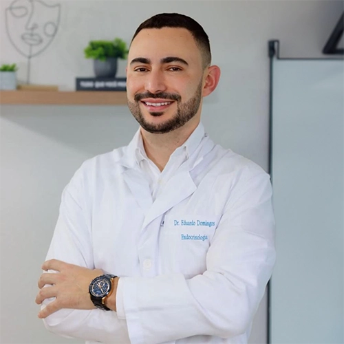Dr. Eduardo Antônio de Souza Domingos