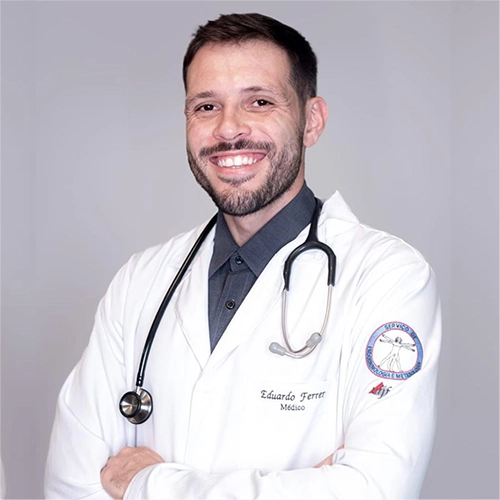 Dr. Eduardo Ferrer Silva Pereira