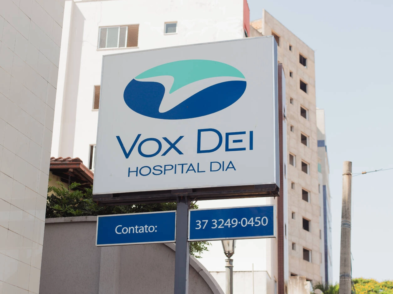 Clínica Vox Dei