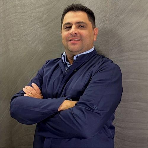 Dr. Mateus Augusto Soares Melo
