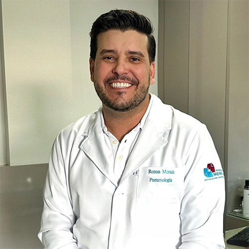 Dr. Ronan Fernandes de Morais